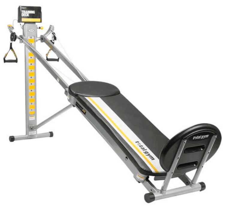 Total Gym Reviews 2023 4 Best Models Compared (Pros & Cons)