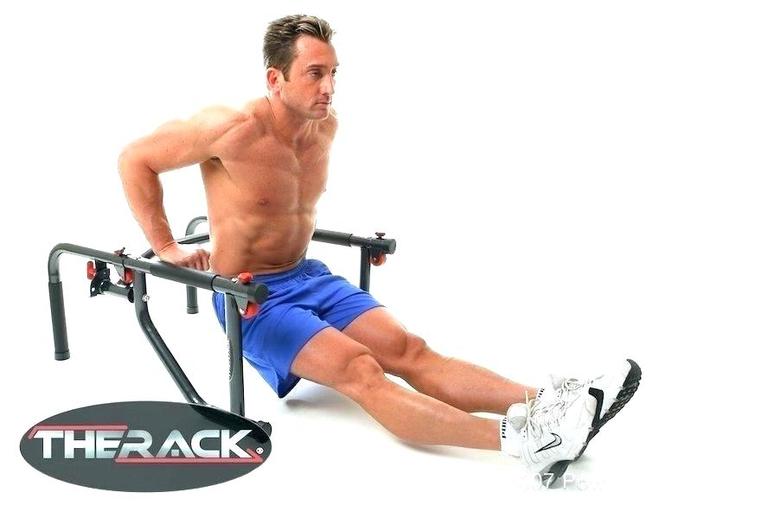 Stretch Machine The Rack The Rack All In One Workout Station Review - Bodypusher.com
