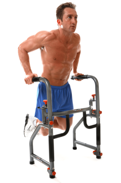 The Rack All In One Workout Station Review - Bodypusher.com