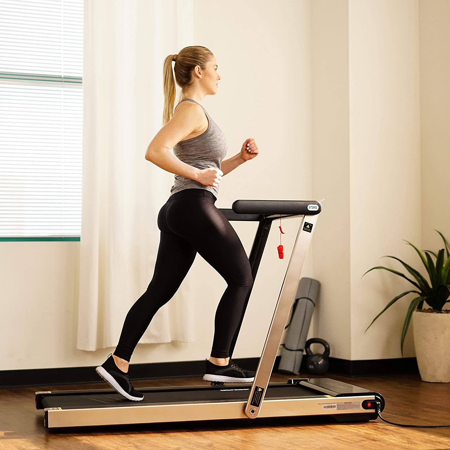 5 Best Small Treadmills for Apartments Top Compact & Folding Treadmills